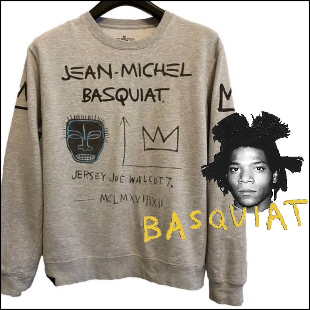 BASQUIAT Sweatshirt - Picture 8 of 10